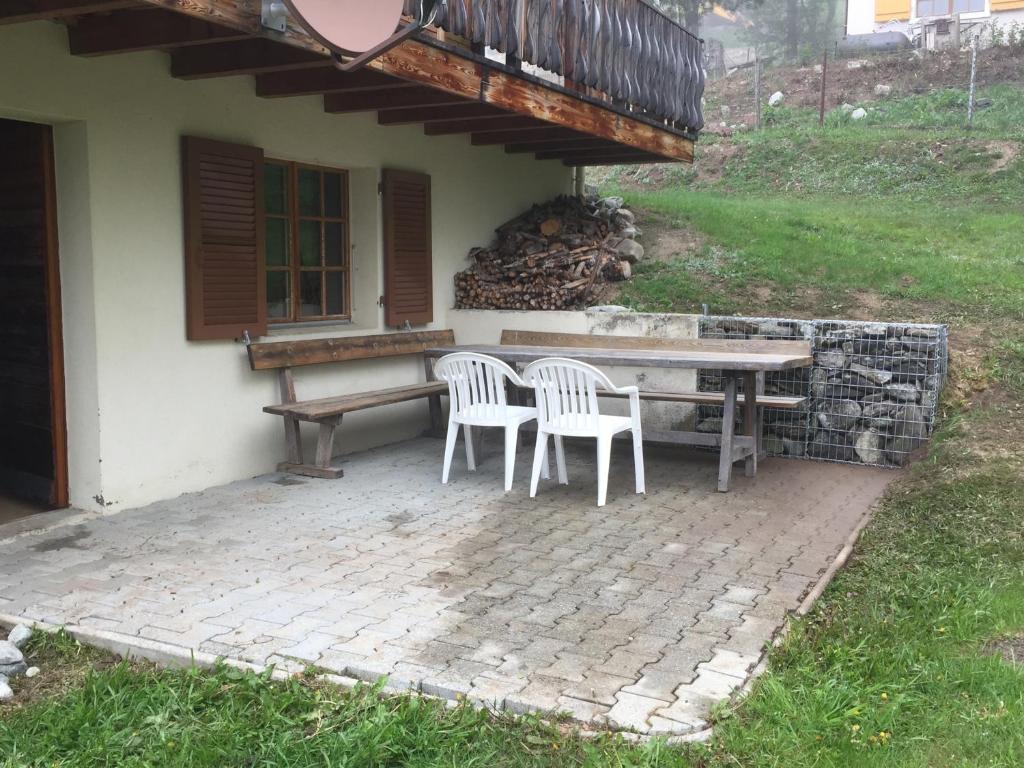 Fotografie z fotogalerie ubytování Chalet Gärlich v destinaci Bürchen