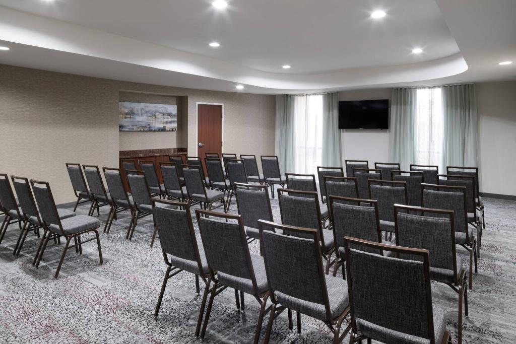 Konferenční prostory v ubytování Courtyard by Marriott West Orange