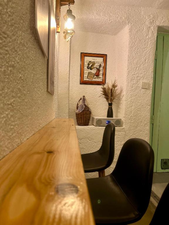 Posedenie v ubytovaní Apartment MM22
