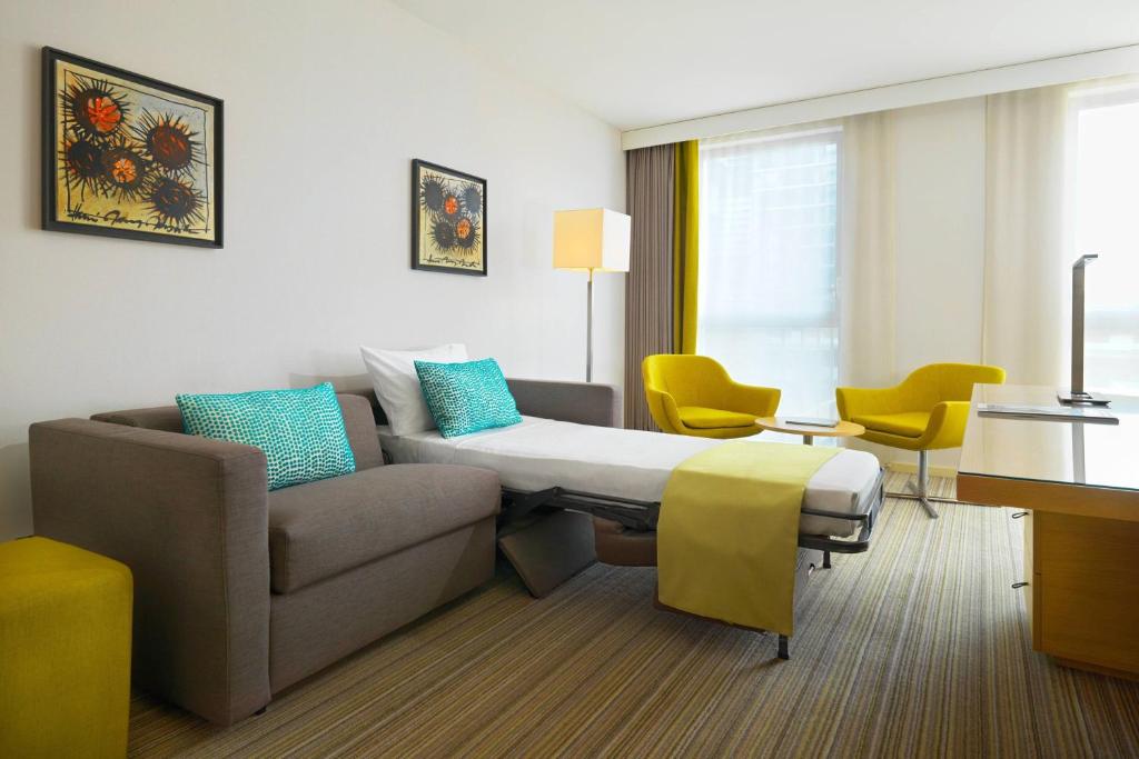 Courtyard by Marriott Montpellier - Resim 38