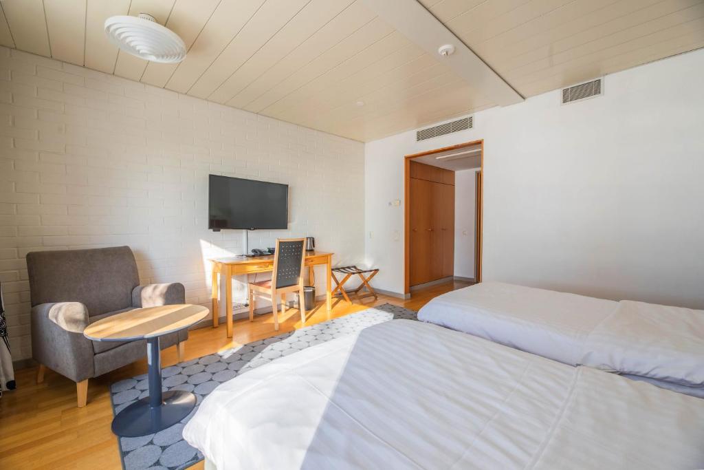 Hotel Rantapuisto - Habitación Doble Estándar Con Vistas Al Mar