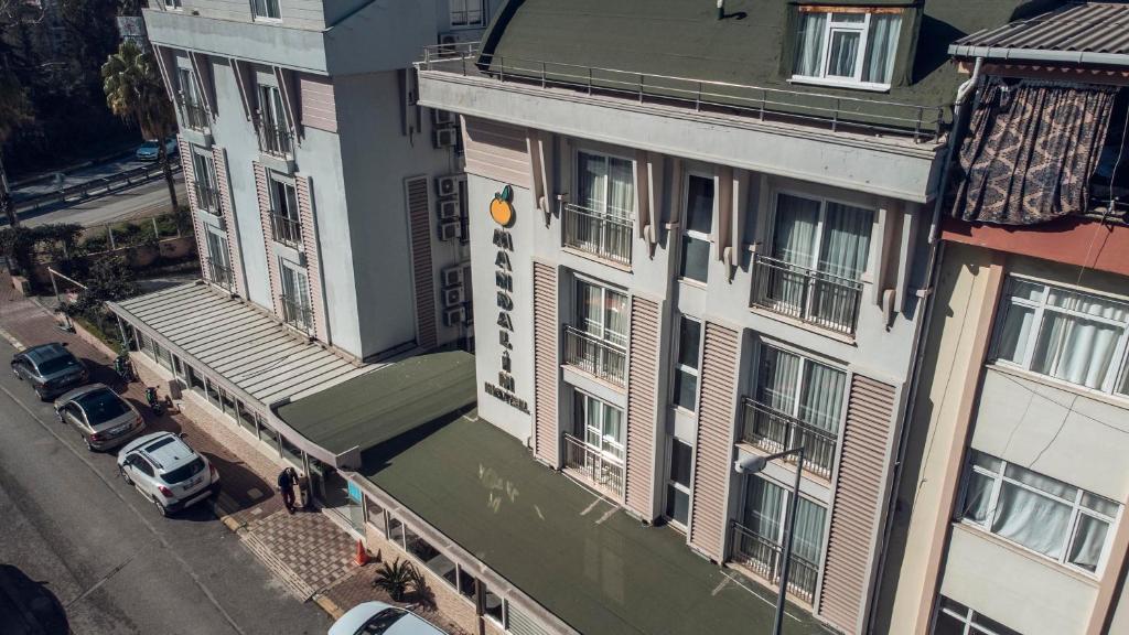 تصویر اتاق‌های Hotel Mandalin - تصویر ۲