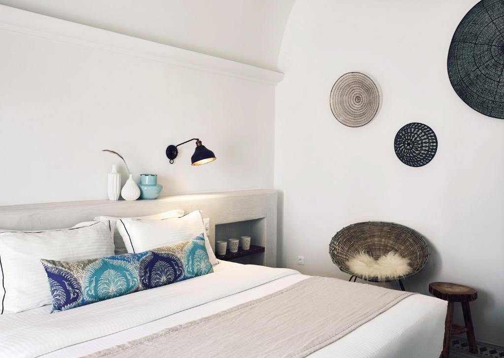 Santo Pure Oia Suites & Villas - Suite Pura Con Piscina O Jacuzzi