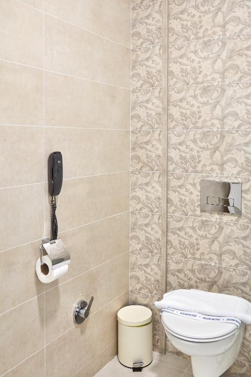 Hotel Azaleea Mamaia Nord - Deluxe Double Room With Side Sea View