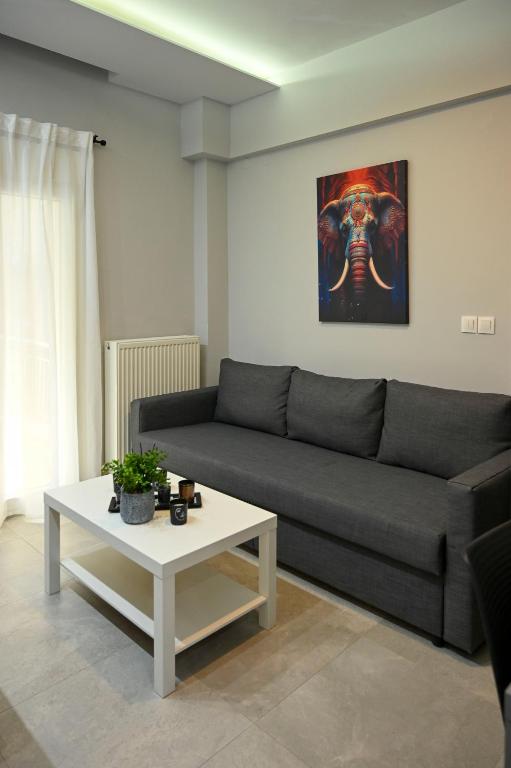 Thessaloniki Downtown Luxury Apartment