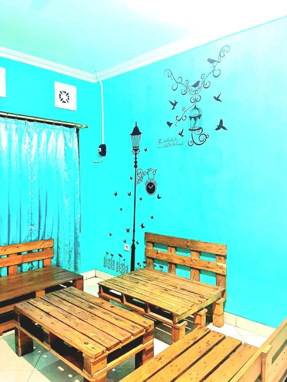 Fotografie z fotogalerie ubytování Bronk House 1 Malioboro v destinaci Yogyakarta