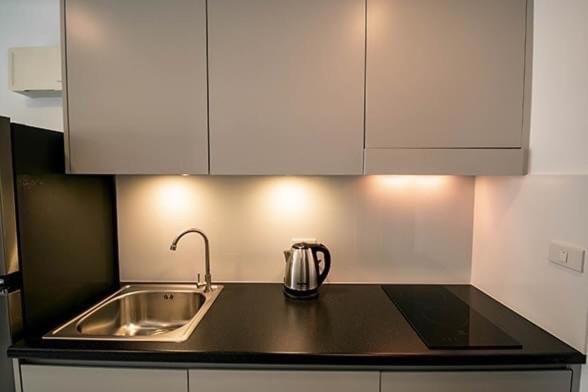 BEACH Condo Mae Phim - Standaard Queen Kamer