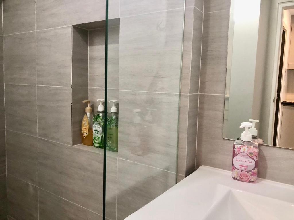BEACH Condo Mae Phim - Tweepersoonskamer Met Uitzicht Op Het Zwembad