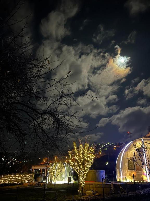 Fotografie z fotogalerie ubytování Cupola glamping dome Sarajevo v destinaci Sarajevo
