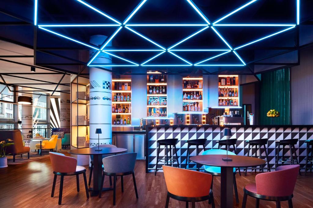 フランクフルト・アム・マインにあるAvani Frankfurt City Hotel - previously NH Collection Frankfurt Cityのギャラリーの写真
