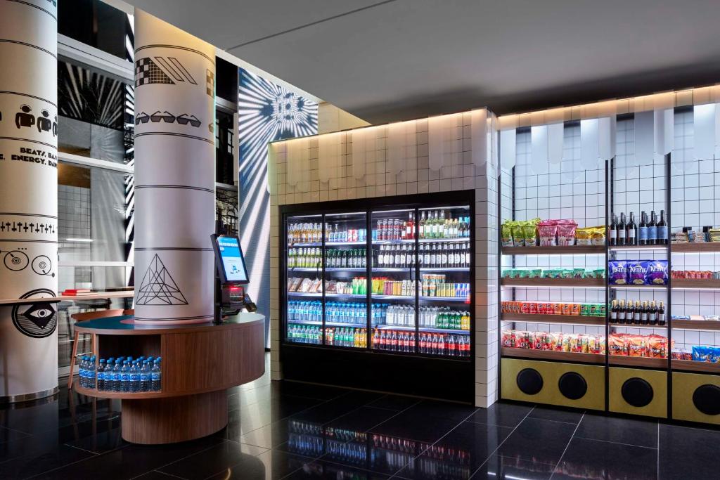 Avani Frankfurt City Hotel - previously NH Collection Frankfurt Cityで提供されているドリンク