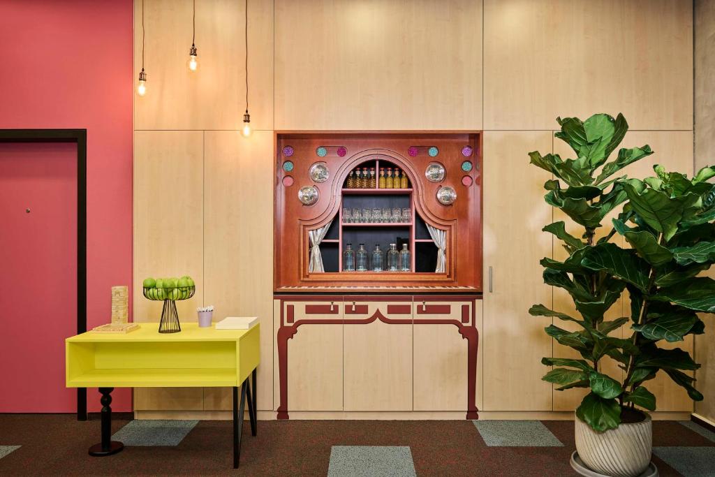 Avani Frankfurt City Hotel - Resim 22