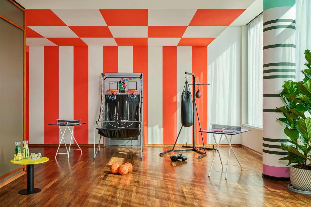 Avani Frankfurt City Hotel - Resim 21