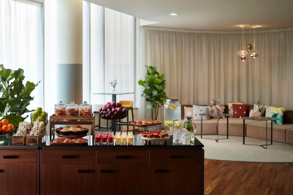 Avani Frankfurt City Hotel - Resim 24