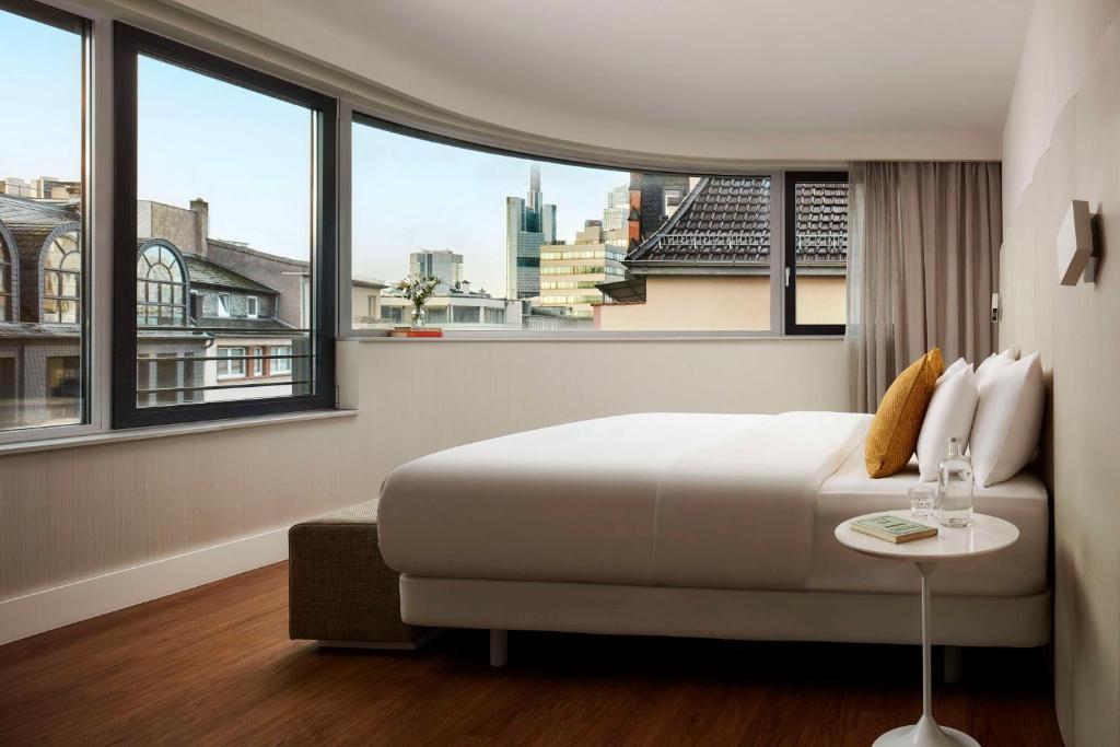 Avani Frankfurt City Hotel - Resim 40