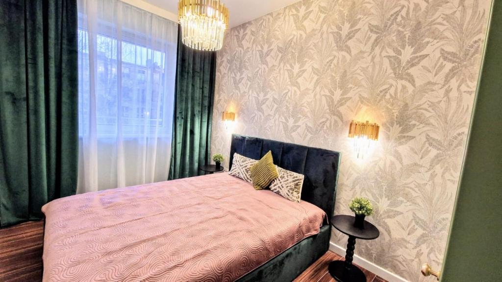 Posteľ alebo postele v izbe v ubytovaní University District&City Gateaway FREE PARKING!