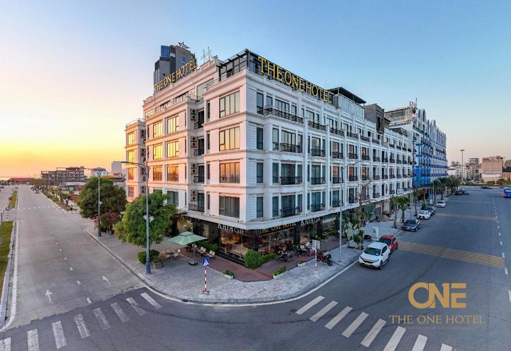 Nabolaget omkring hotellet eller i nærheden