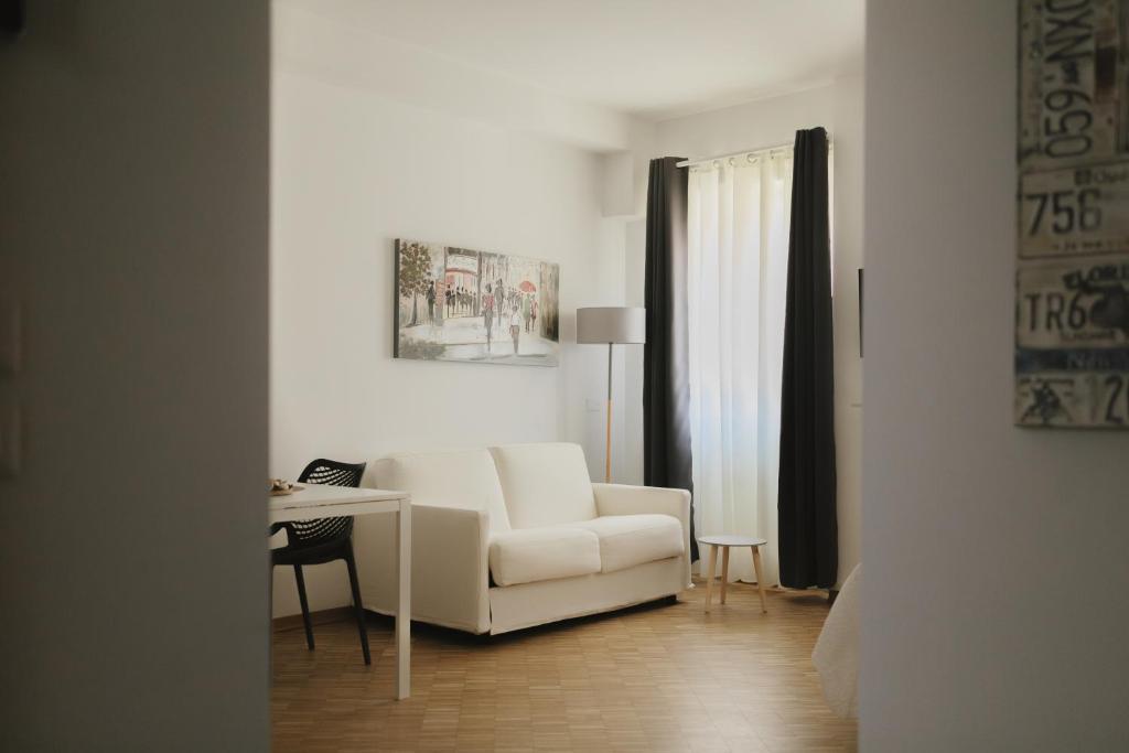 Posedenie v ubytovaní Residence Degli Aranci - Casêta