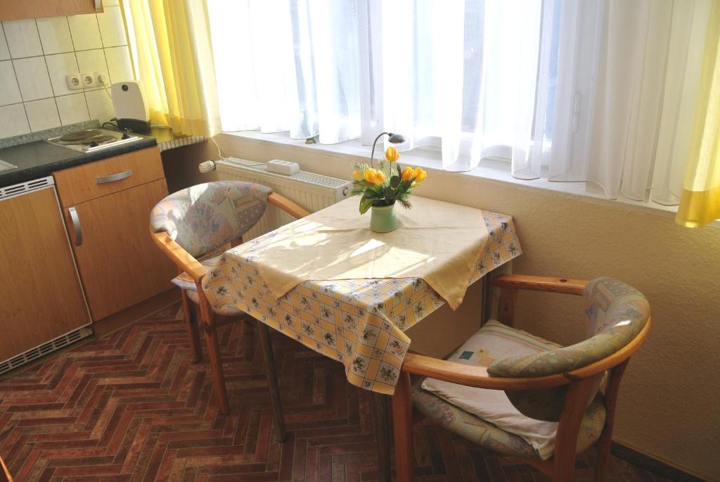 Ferienwohnungen Treseburg "Zur Bodehexe" - 13