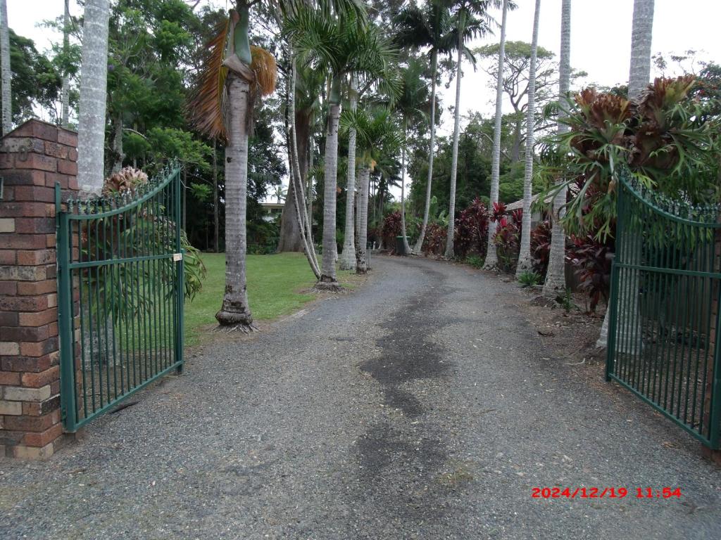 Fotografie z fotogalerie ubytování Emerald Tropical Palms B & B v destinaci Emerald Beach
