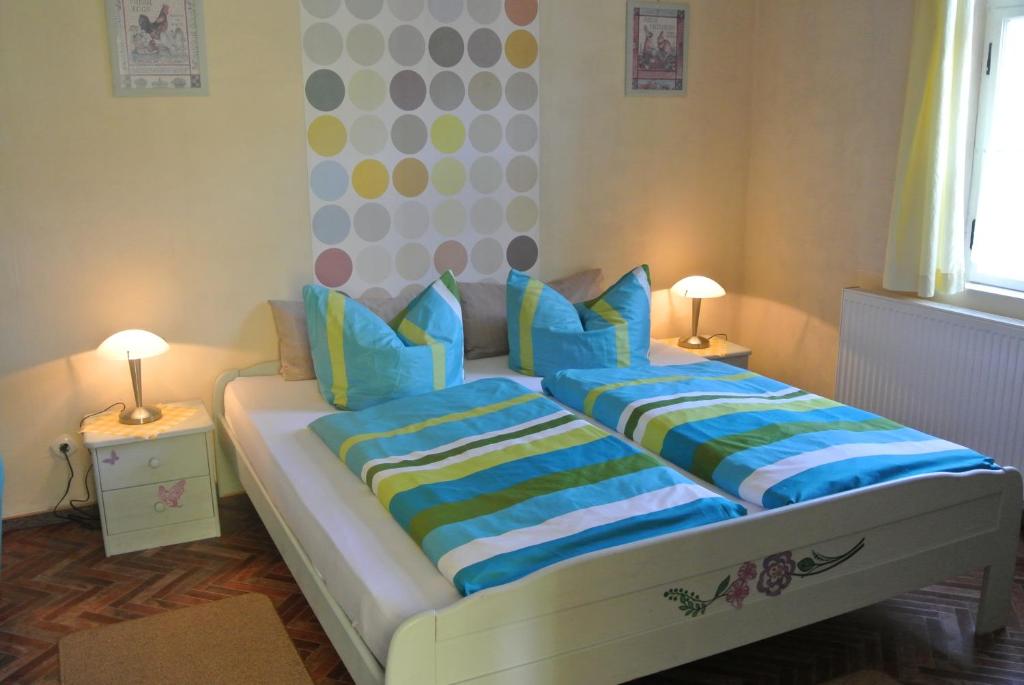 Ferienwohnungen Treseburg "Zur Bodehexe" - 11