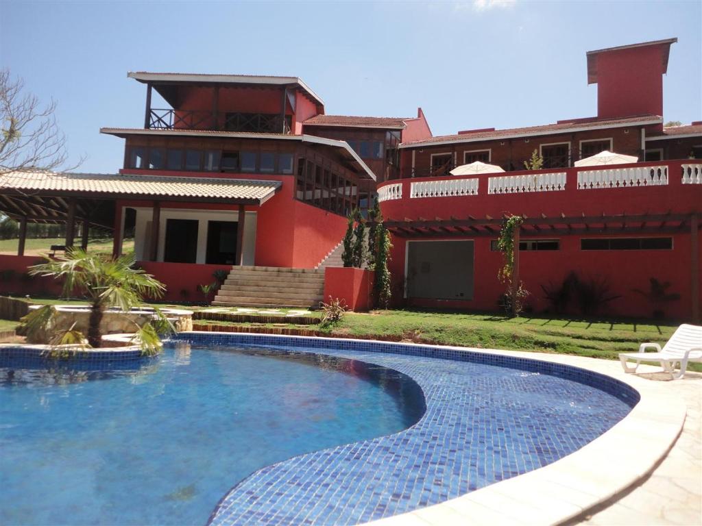  Pousada Rural Paraíso
