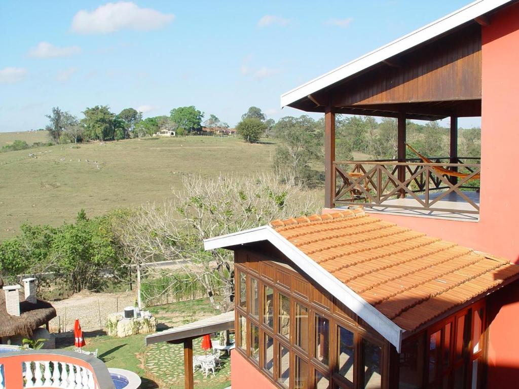  Pousada Rural Paraíso