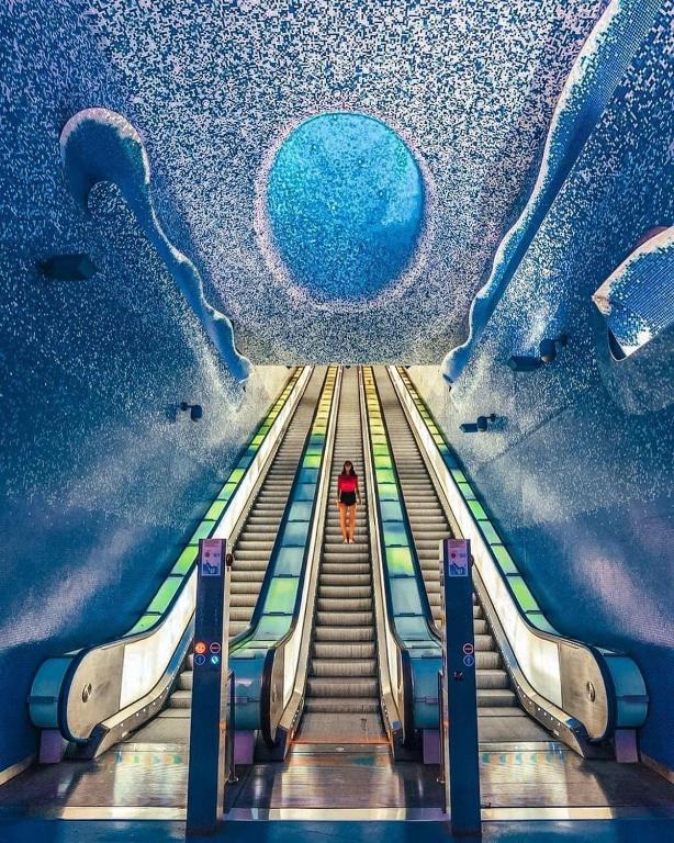 Fotografie z fotogalerie ubytování Smart Station Hotel v Neapoli