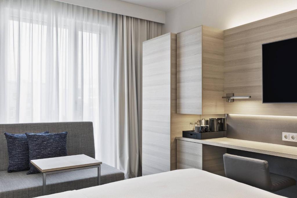 Courtyard by Marriott Hamburg City - Resim 11