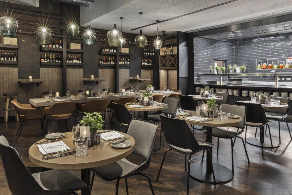 Courtyard by Marriott Hamburg City - Resim 29