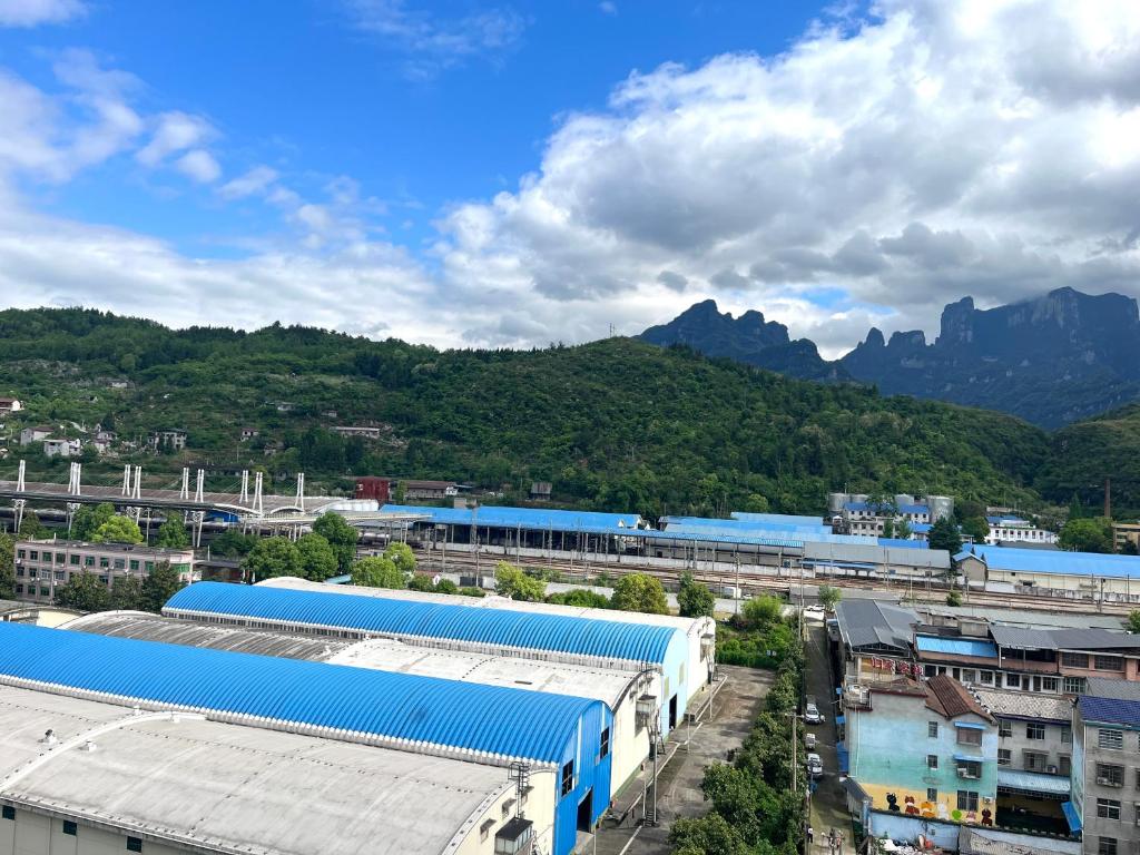 张家界一禾小居观景民宿的相册照片