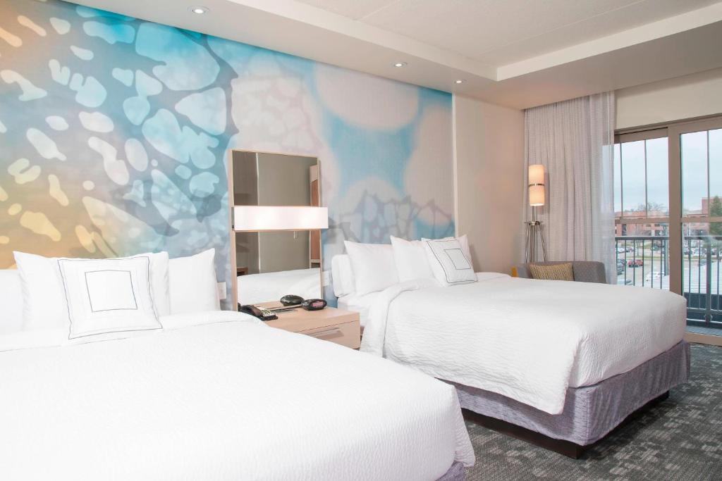Courtyard by Marriott Holland Downtown photo