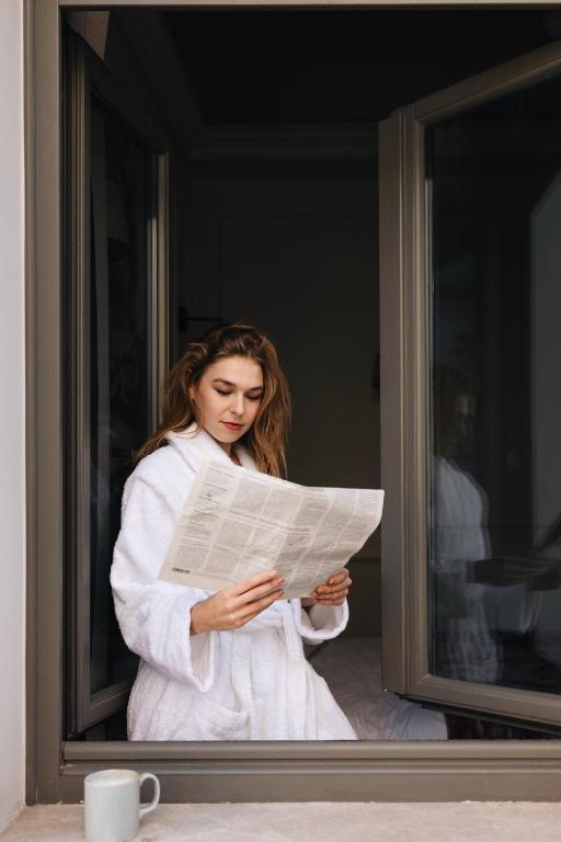 Airy Athens Suites - Resim 15