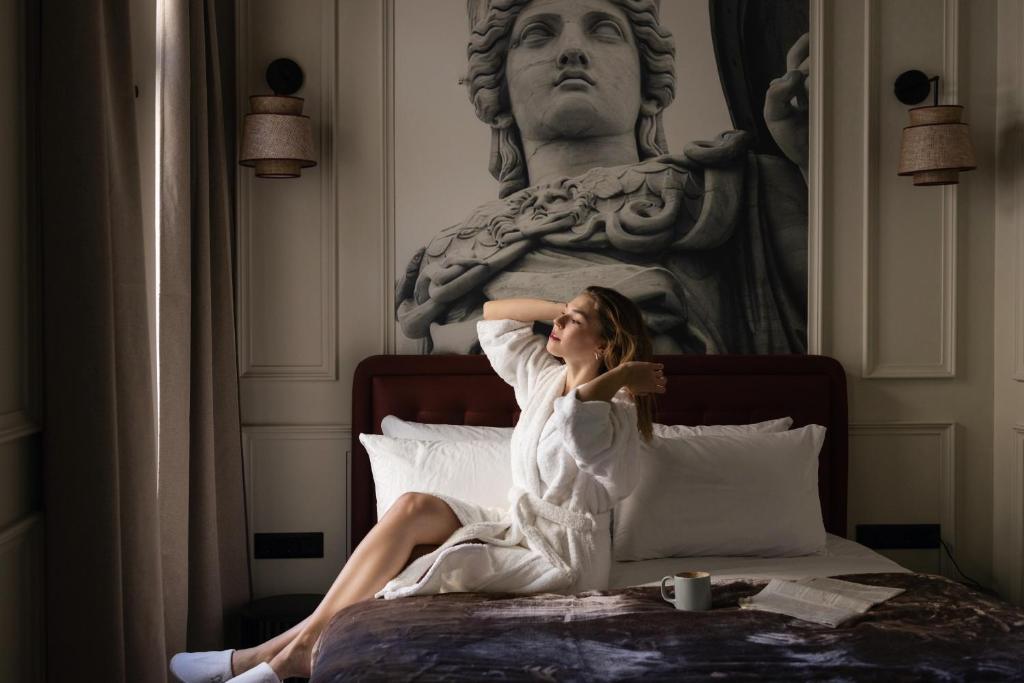 Airy Athens Suites - Resim 29