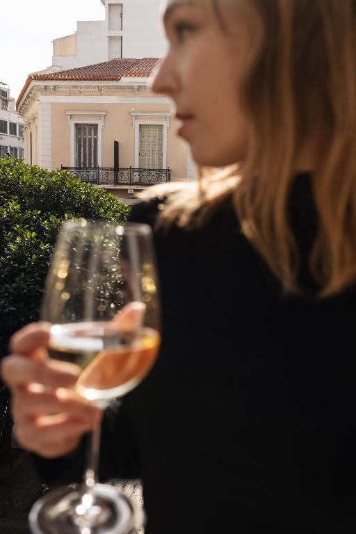 Airy Athens Suites - Resim 32