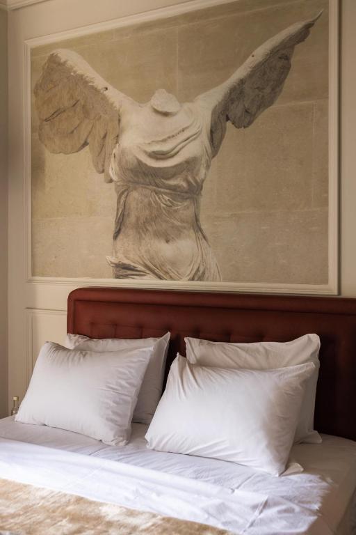 
King Room with Balcony
