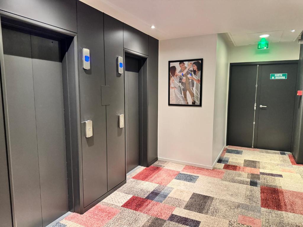 Fotografie z fotogalerie ubytování Mercure Besancon Parc Micaud - Hotel & Bar v destinaci Besançon