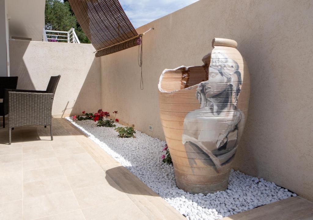 Zdjęcie z galerii obiektu Baia Marzamemi appartamenti Vendicari, Balata, Tonnara, Cortile del Rais w mieście Marzamemi