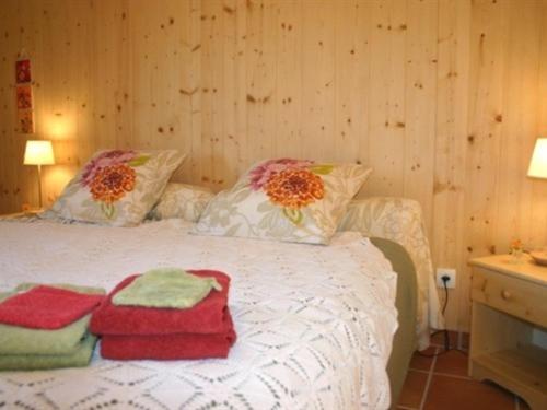 La Ferme Du Chapi - Double Room With Private Bathroom