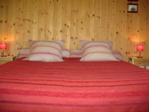 La Ferme Du Chapi - Quadruple Room With Private Bathroom