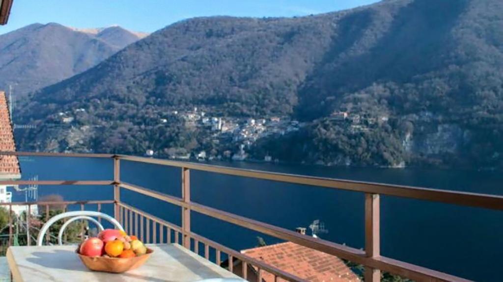 Appartamenti La Porta sul Lago - Estudio Con Balcón
