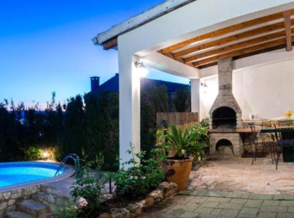 Fotografie z fotogalerie ubytování Villa Moreta v destinaci Makarska