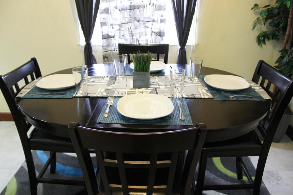 Fotografie z fotogalerie ubytování Eclipse Suite Guest Apartment v destinaci Kingston
