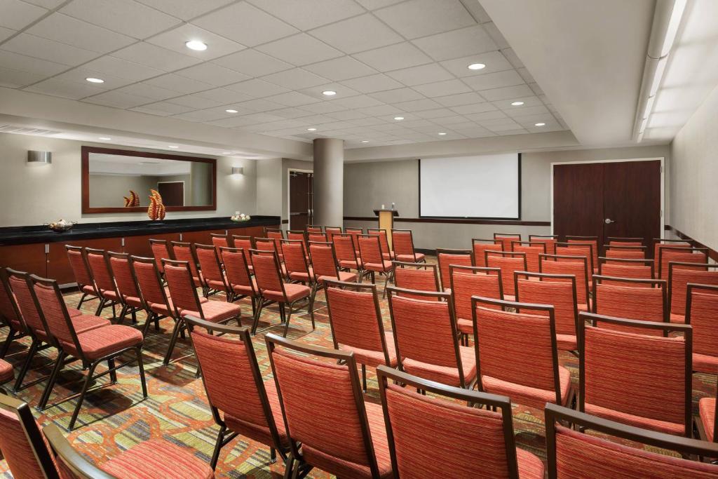 Konferenční prostory v ubytování Courtyard New York Manhattan/Upper East Side