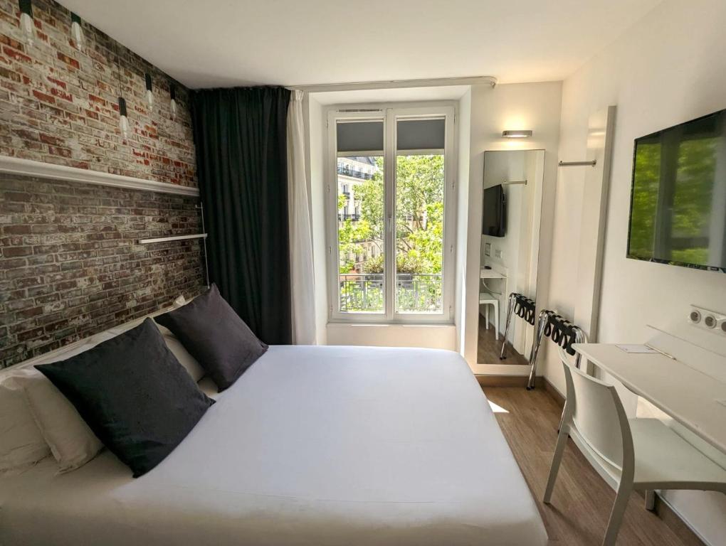 Best Western Hotel Le Montparnasse - Resim 2