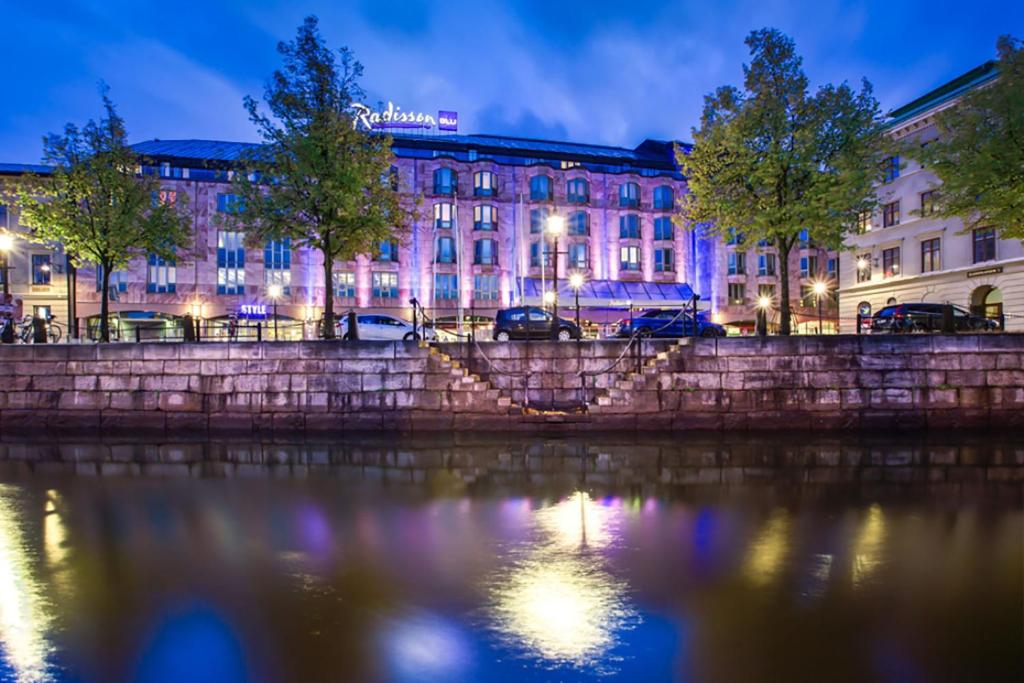 Radisson Blu Scandinavia Hotel, Göteborg