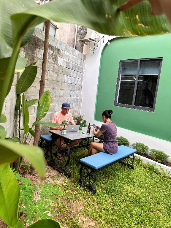 Hosté ubytování Gito Hostel Hoian