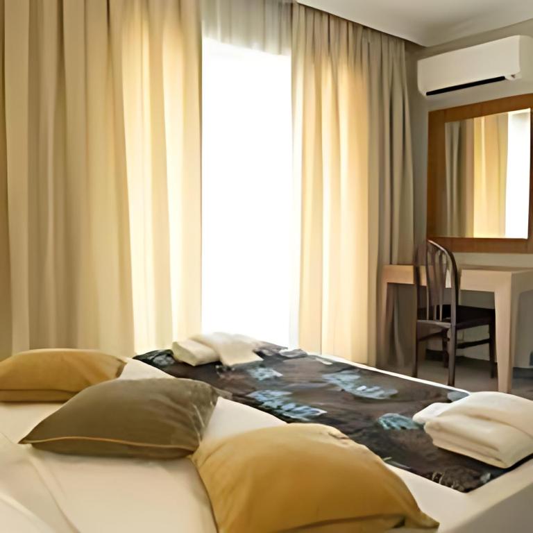 The Nora Hotels Family Club - Standard-Familienzimmer