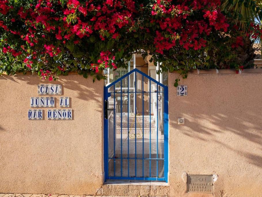 Fotografie z fotogalerie ubytování Casa junto al Mar Menor v destinaci Los Urrutias