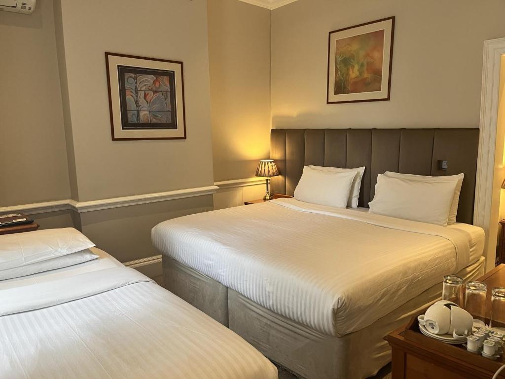 Staunton Hotel - B&B - Resim 32